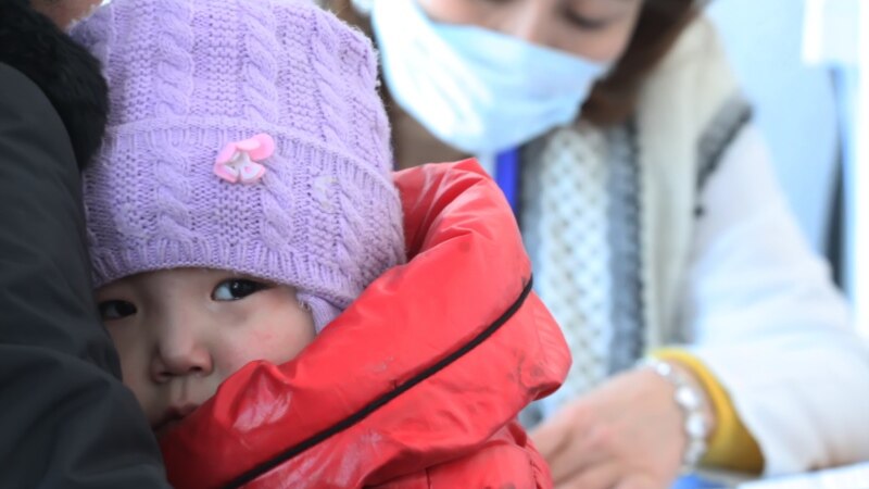 Россия: в Алтайском крае детским врачам предложили перевестись в уборщики