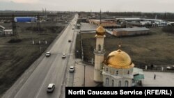 Несара, маьждиг.