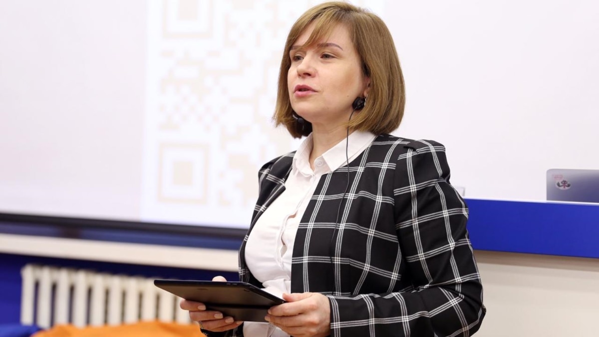 mandziy-nazvala-daty-provedeniya-vno Мандзий назвала даты проведения ВНО