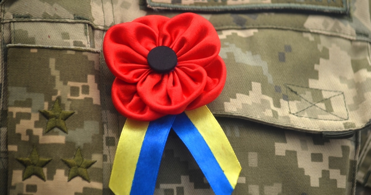 Зеленський: Українці знову зупиняють зло через 81 рік після Другої світової війни