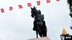 У Тунісе, ілюстрацыйнае фота