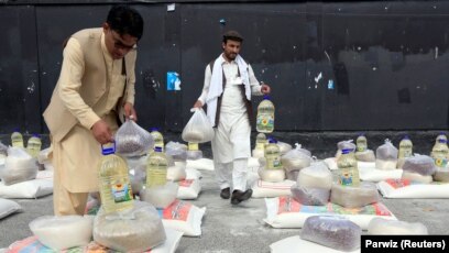 Traditional Potters In Afghanistan Face An Uncertain Future