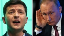 Ваша Свобода | Путін не хоче поки що зустрічатися із Зеленським