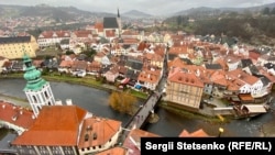 Одне з найпопулярніших серед туристів чеське місто нині переживає непрості часи відсутність туристів