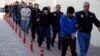 بازداشت بیش از ۲۵۰ کارمند دیگر در ترکیه به اتهام ارتباط با گولن