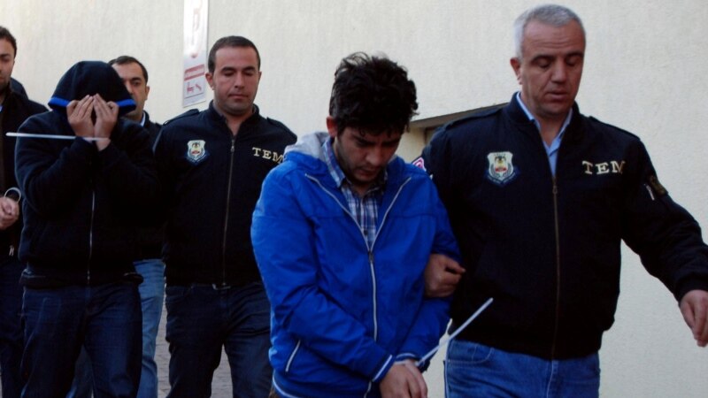 Türkiýe: Ten satmak söwdasyna mejbur edilen' türkmenistanlylar tussag edildi