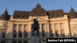 Biblioteca Centrală Universitară din București