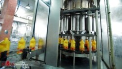 کارخانه روغن مایع خوراکی در تهران