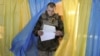 Kyiv, U.S. Slam Moscow On Rebel 'Votes'