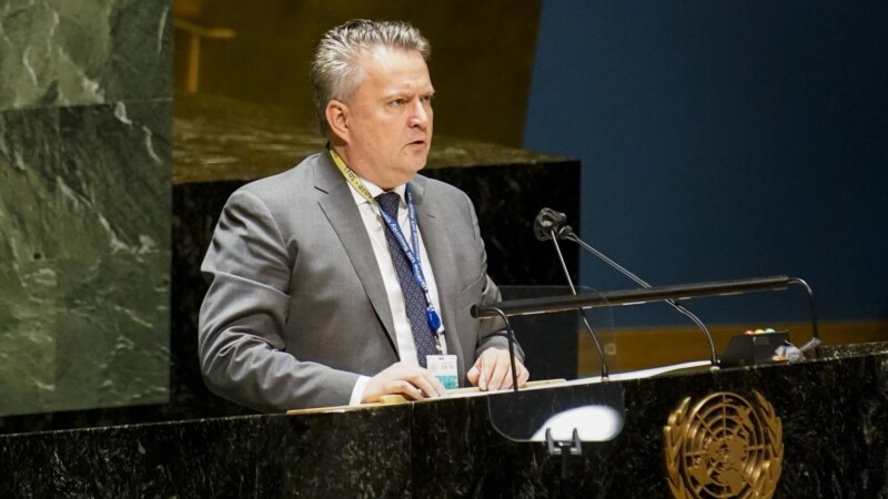 Ruska rezolucija o pomoći Ukrajini bez podrške Vijeća sigurnosti UN