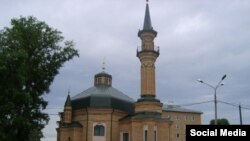 Мечеть "Энилэр"