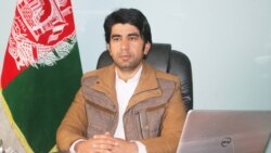 د خوست د ولایت مقام ویاند طالب منګل