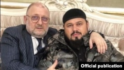 Умаров Джамбулат а, Висмурадов Абузайд а
