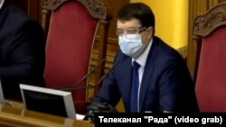 Дмитро Разумков припускає, що парламент збереться на засідання 13 бкркзня