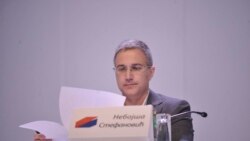Ministar policije Nebojša Stefanović (afera "Hotel Šumadija" drugi je slučaj u koji je umešan otac ministra Branko Stefanović)