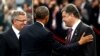 Obama s-a întâlnit cu Poroșenko