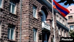 ԿԸՀ շենքը Երևանում, արխիվ