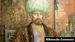 Кол Шәриф рәсеме