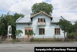 Таким був будинок-музей до російського обстрілу