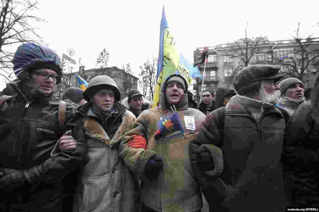 Kijev, 4. decembar 2013. 