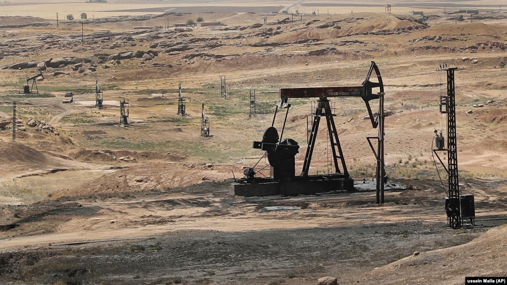 russia plans to help syria rebuild devastated oil power industries