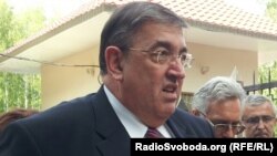 Карл Ламерс, председатель Парламентской ассамблеи НАТО. 