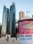 Dubai - A booth is seen on a beach in Dubai carrying the Expo 2020 logo, October 20, 2013. An international meeting in Paris next month may trigger billions of dollars of fresh investment in Dubai - and, if plans are not handled carefully, contribute to t