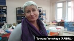 Татьяна Удачина – директор старейшей площадки предприятия "Новое поколение" 