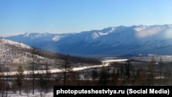 Северомуйский район Бурятии