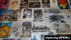 Севастополь, відкриття новорічної виставки