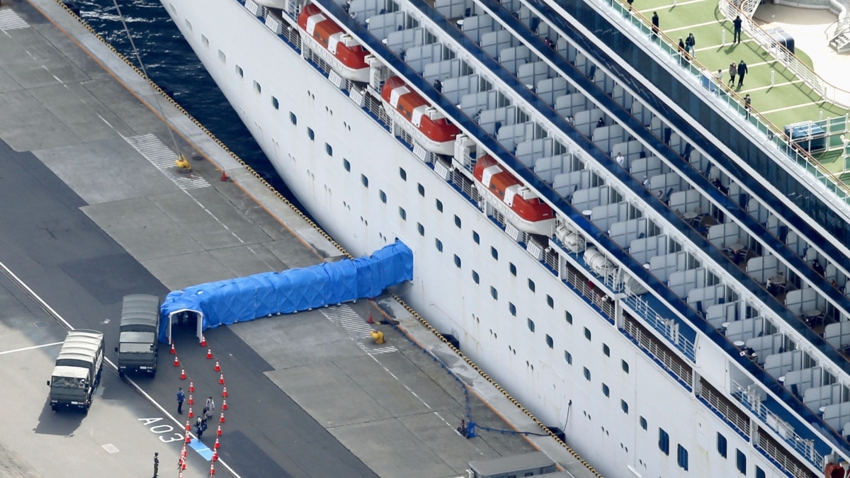 oi5.ru: Diamond Princess: карантин посреди океана. Истории тех, кто выздоровел после коронавирус Diamond Princess: карантин посреди океана. Истории тех, кто выздоровел после коронавирус