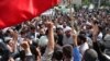 Iran Hard-Liners Protest 'Bad Veiling'