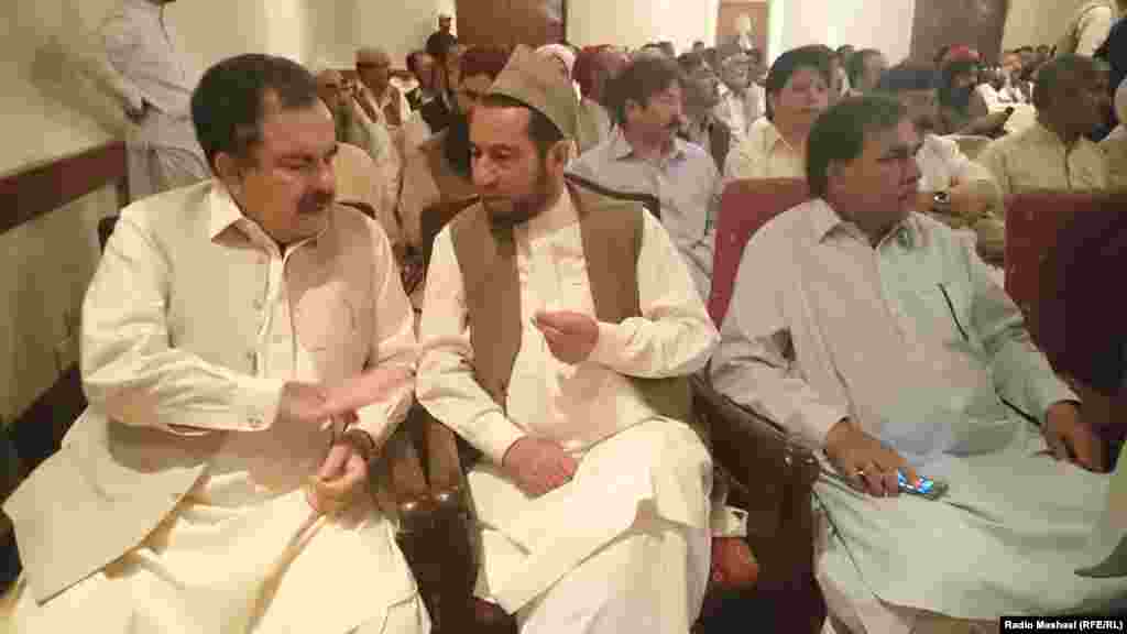 Quetta Conference ,5,16,2015