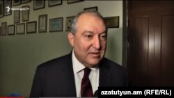 Армен Саргсян