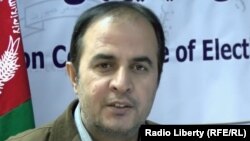 ارشیف، د افغانستان د ازادو او عادلانه انتخاباتو د بنسټ اجرائیوي رئیس يوسف رشید