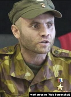 Саид-Магомед Какиев