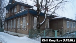 Детский садик в Великом Устюге