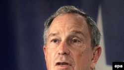 New York City Mayor Michael Bloomberg said the suspects bought weapons and a hand grenade