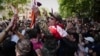 A 'Color Revolution' In Armenia? Mass Protests Echo Previous Post-Soviet Upheavals
