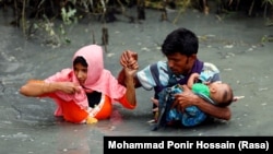 Rohindža narod u Bangladešu
