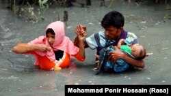 به گفته نماینده سازمان ملل، «ماهیت خشونت» علیه مسلمانان روهینگیا تغییر کرده است.