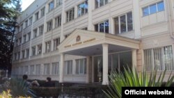 Здание Тбилисского апелляционного суда