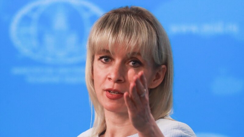 Zaharova: Moskva nije promenila poziciju o Kosovu 