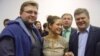 Мария Гайдар: «Я требую оставить Андрея Сычева в покое»