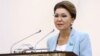 Nazarbaev's Daughter Gets Seat In New Kazakh Parliament