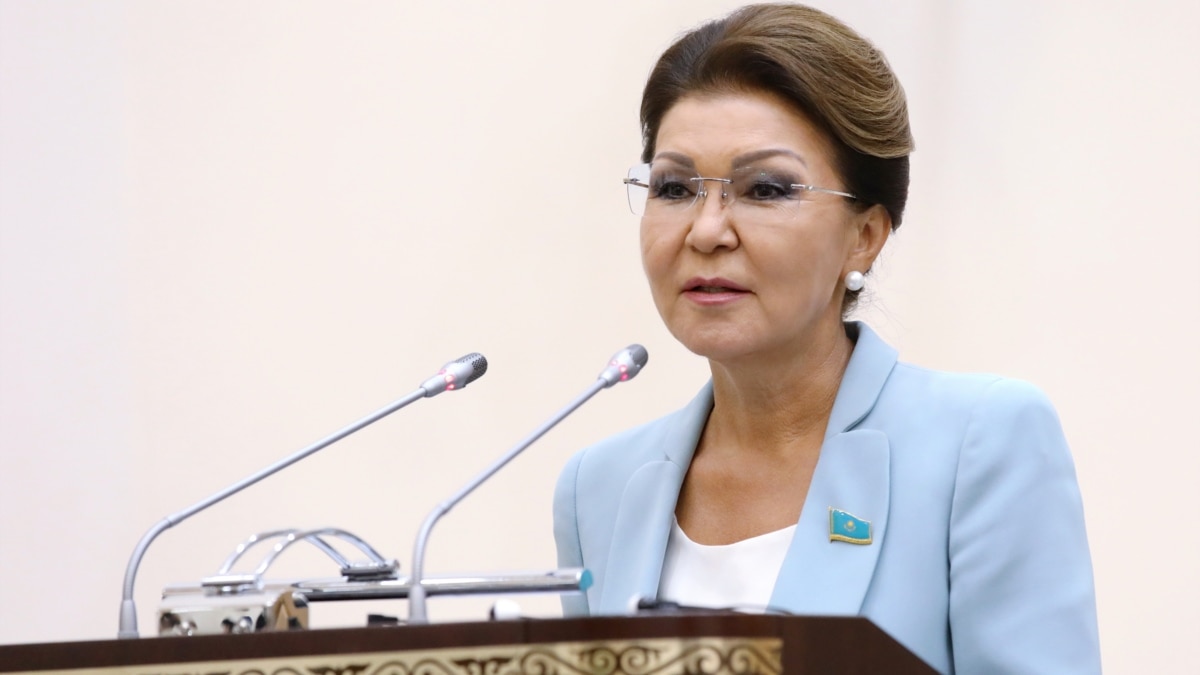 Nazarbaev's Daughter Gets Seat In New Kazakh Parliament - Vimarsana News