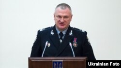 Голова Нацполіції Сергій Князєв заявив, що затриманий причетний до ще щонайменше чотирьох випадків вимагань
