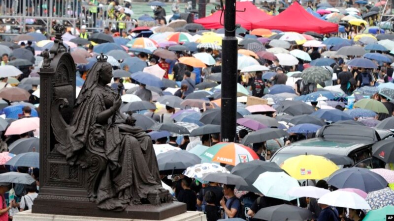 Demonstranti u Hongkongu najavljuju okupljanje u 18 okruga