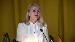 Заместитель главы российской администрации Ялты Ирина Романец