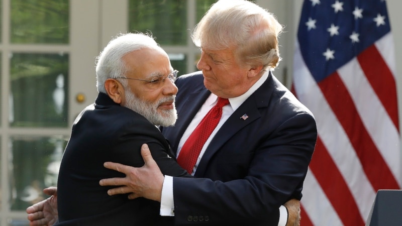 Трамп Индияны соода жеңилдиктерден ажыратууну көздөйт 